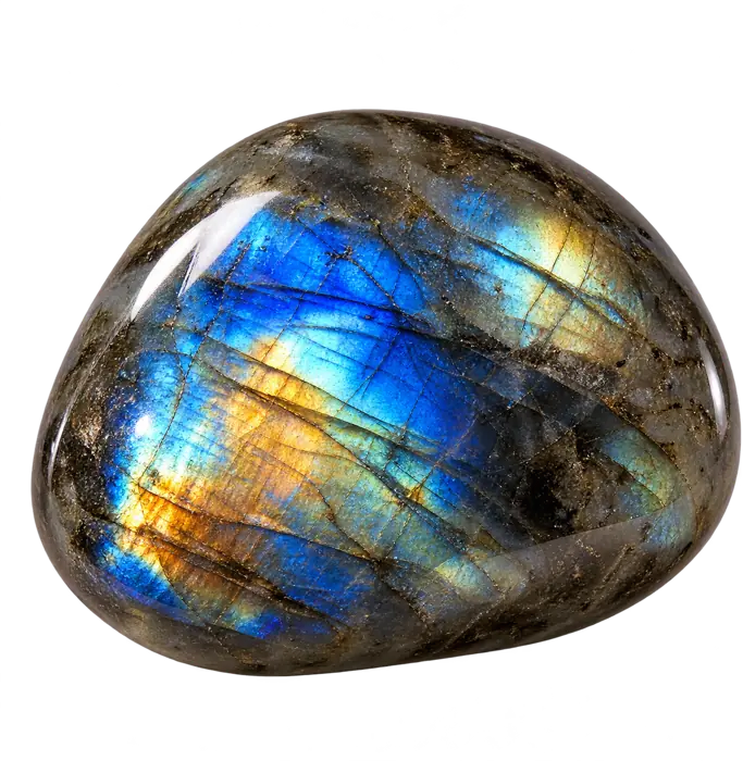 Labradorite polie